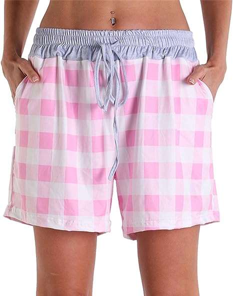 Ladies Pajama Shorts