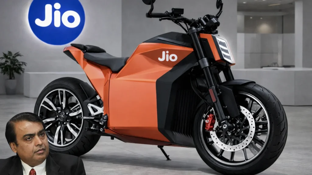 Jio Electric Touring Bike 2026