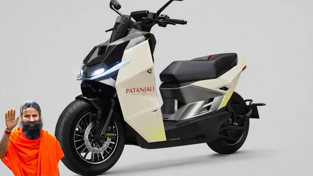 Patanjali Electric City Scooter 2026